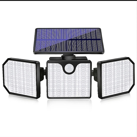 Ultra Bright Solar Motion Sensor Light. - Picture 8 of 8
